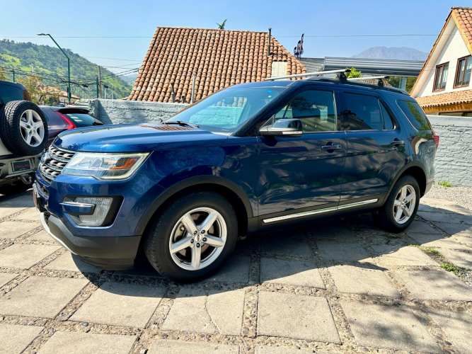 FORD EXPLORER XLT 3.5 2018