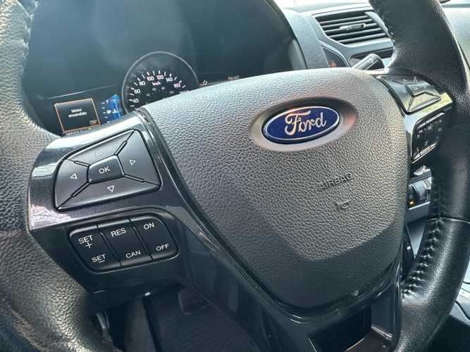 FORD EXPLORER XLT 3.5 2018