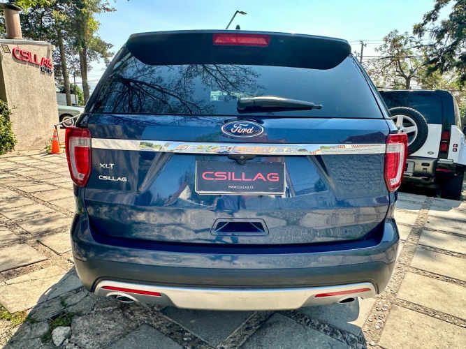 FORD EXPLORER XLT 3.5 2018