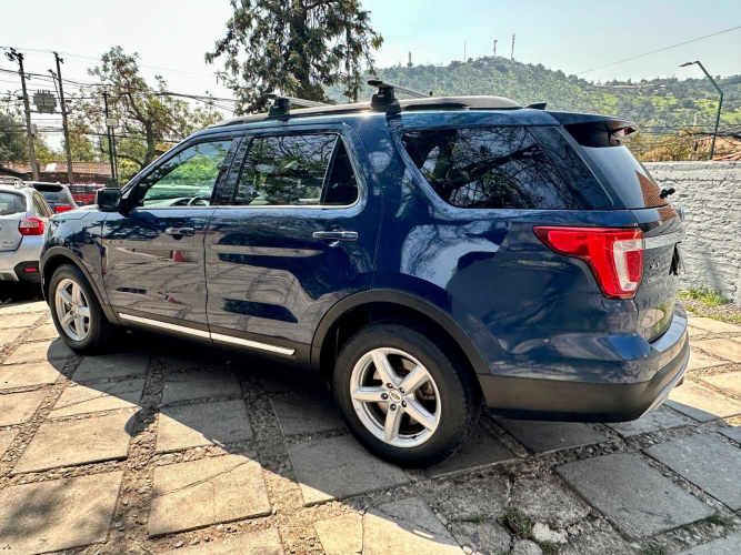 FORD EXPLORER XLT 3.5 2018