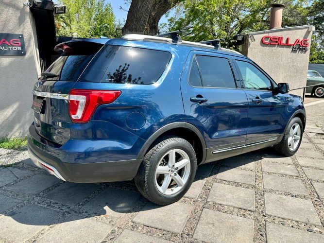 FORD EXPLORER XLT 3.5 2018