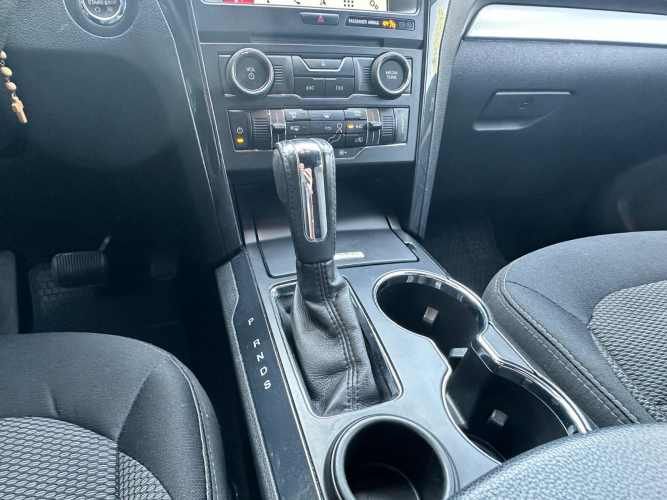 FORD EXPLORER XLT 3.5 2018