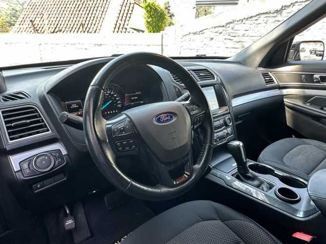 FORD EXPLORER XLT 3.5 2018