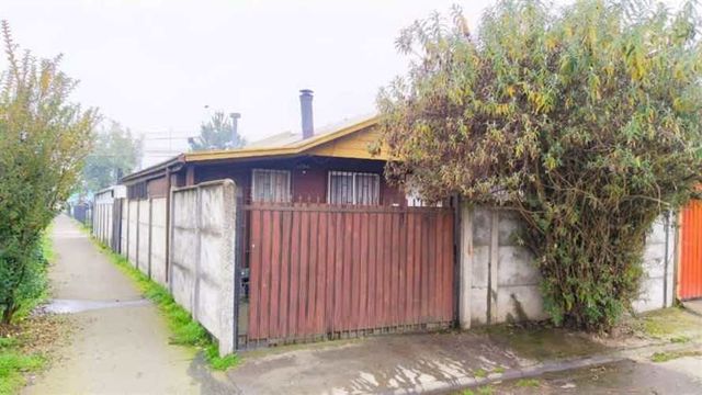 CASA AV MILANO - CAMINO TEMUCO - LABRANZA