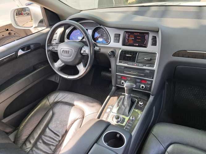 AUDI Q7 QUATTRO TFSI 3.0 AUT 2014
