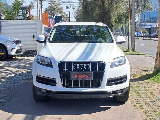 AUDI Q7 QUATTRO TFSI 3.0 AUT 2014