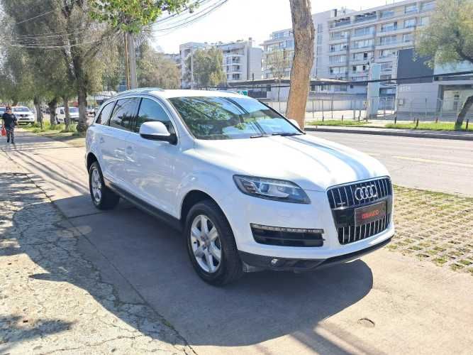 AUDI Q7 QUATTRO TFSI 3.0 AUT 2014