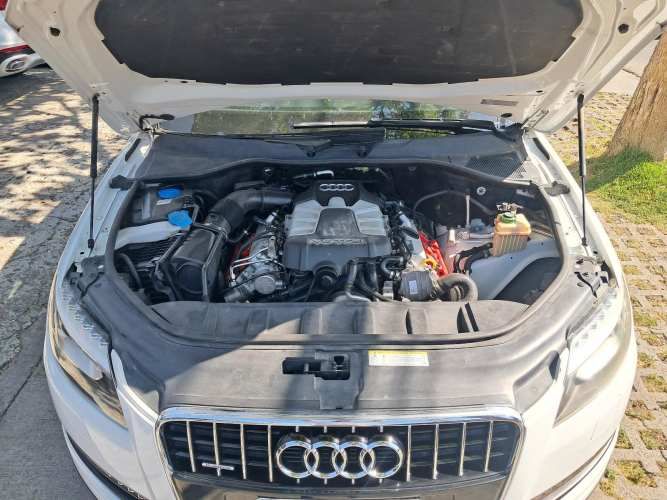 AUDI Q7 QUATTRO TFSI 3.0 AUT 2014