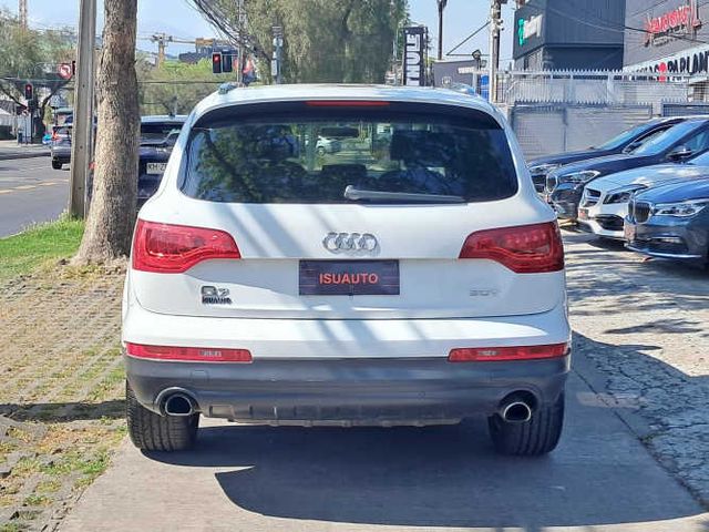 AUDI Q7 QUATTRO TFSI 3.0 AUT 2014