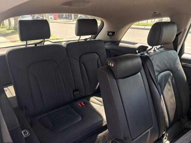 AUDI Q7 QUATTRO TFSI 3.0 AUT 2014