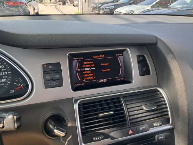 AUDI Q7 QUATTRO TFSI 3.0 AUT 2014