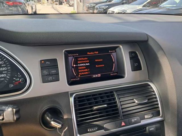 AUDI Q7 QUATTRO TFSI 3.0 AUT 2014