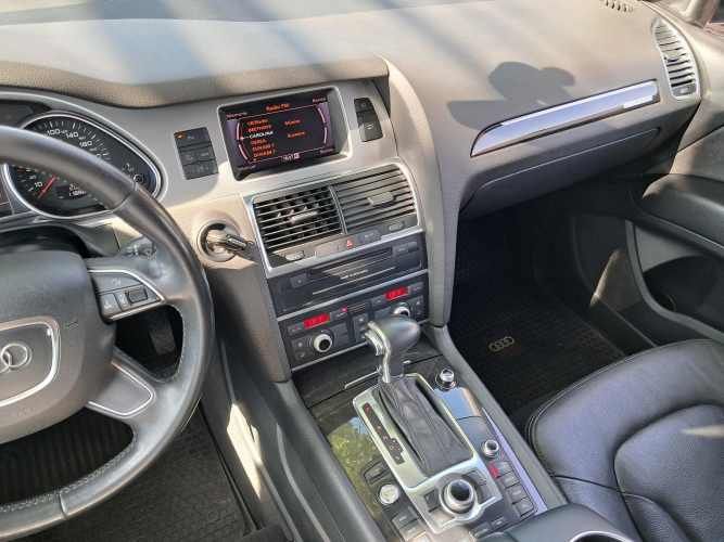 AUDI Q7 QUATTRO TFSI 3.0 AUT 2014
