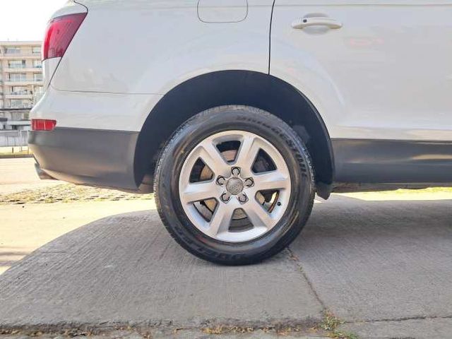 AUDI Q7 QUATTRO TFSI 3.0 AUT 2014