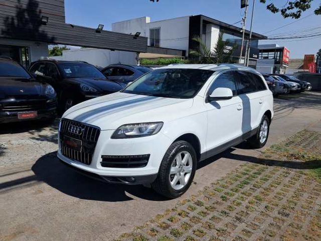 AUDI Q7 QUATTRO TFSI 3.0 AUT 2014