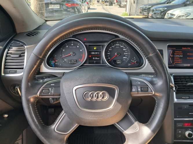AUDI Q7 QUATTRO TFSI 3.0 AUT 2014