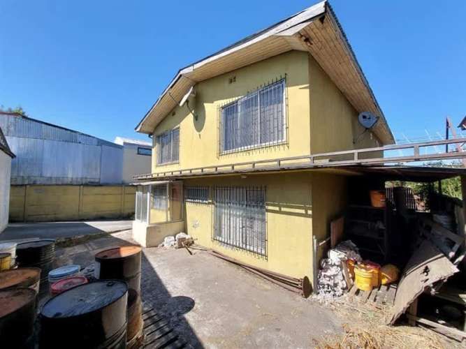 CASA PABLO NERUDA 815