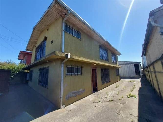 CASA PABLO NERUDA 815