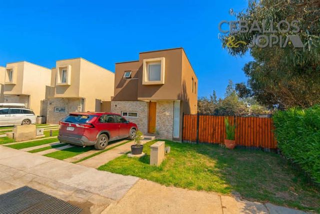 CASA El Rincon , Peñablanca