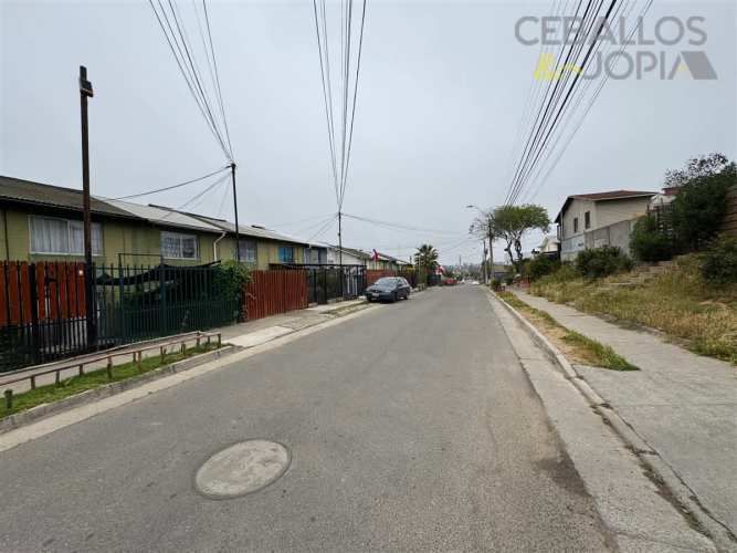 CASA Troncos Viejos, Villa Alemana