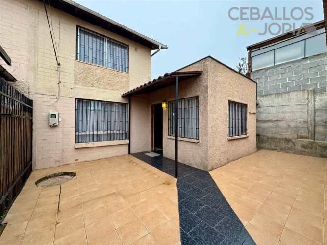 CASA Troncos Viejos, Villa Alemana