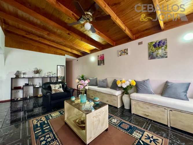 CASA Troncos Viejos, Villa Alemana