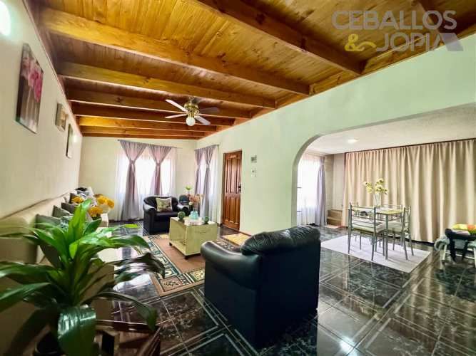 CASA Troncos Viejos, Villa Alemana