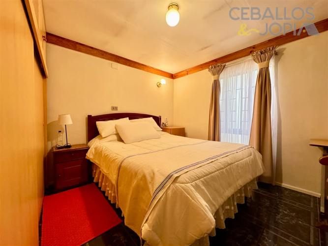 CASA Troncos Viejos, Villa Alemana