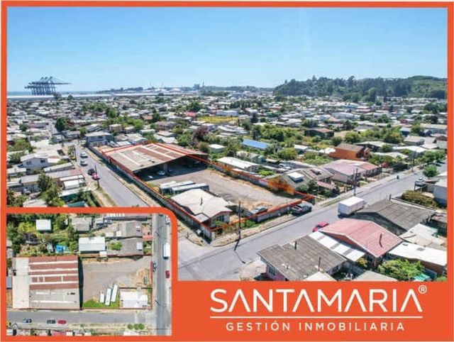 LOCAL COMERCIAL Lota, Coronel