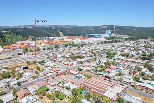 LOCAL COMERCIAL Lota, Coronel