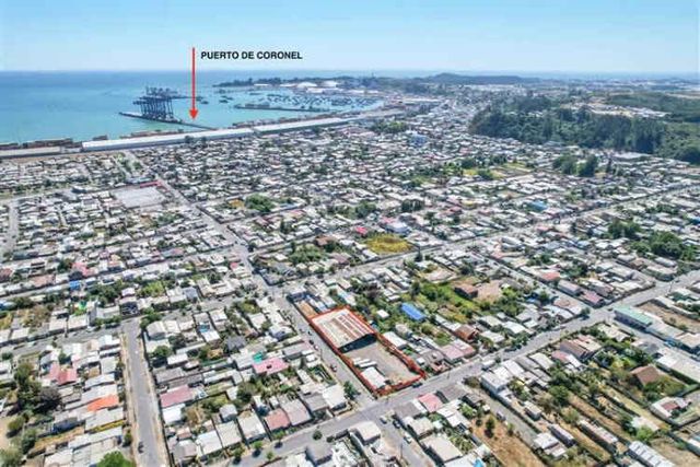 LOCAL COMERCIAL Lota, Coronel