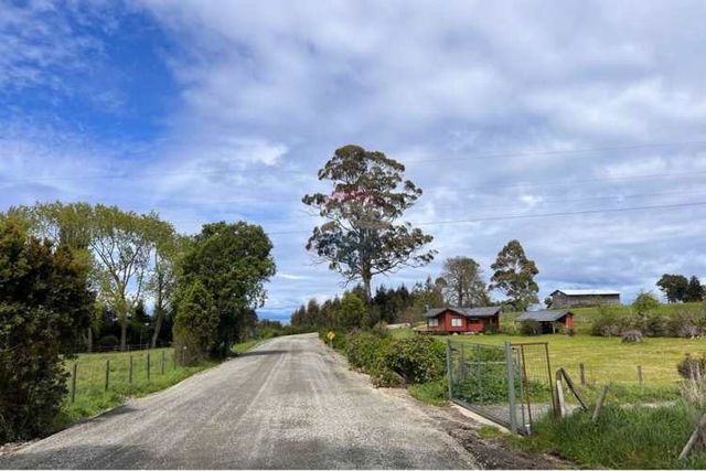 Espléndida parcela en frutillar