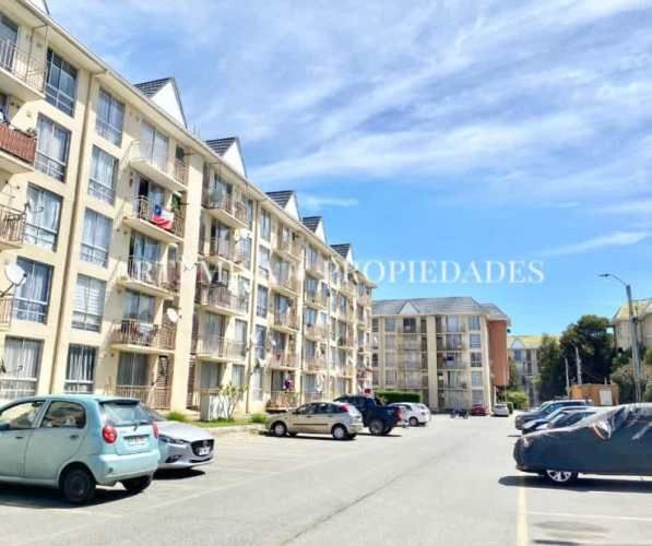 Departamento CONDOMINIO LOS POETAS IV ETAPA