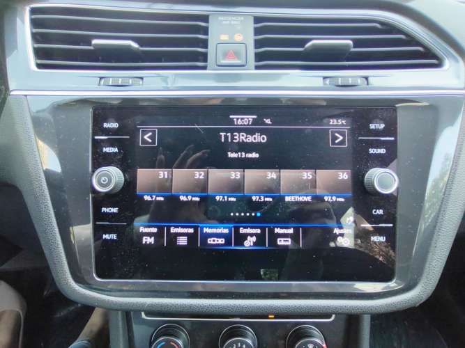 VOLKSWAGEN TIGUAN 1.4 TSI DSG COMFORTLINE 7A CR 2021