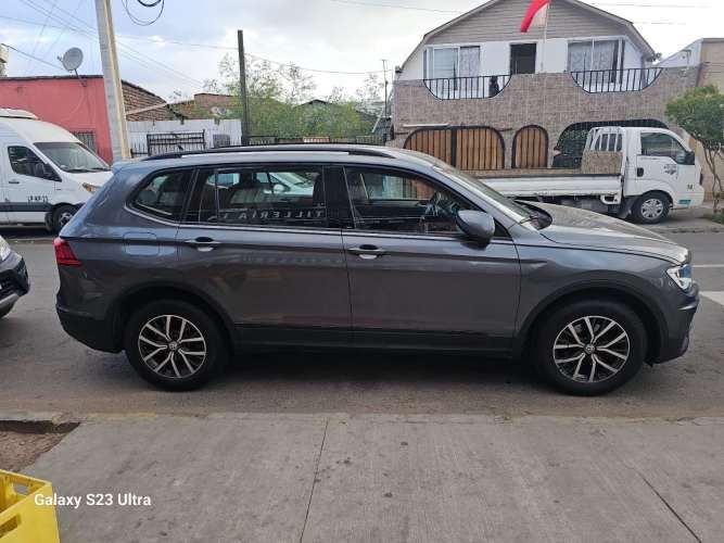 VOLKSWAGEN TIGUAN 1.4 TSI DSG COMFORTLINE 7A CR 2021