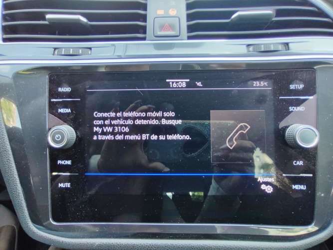 VOLKSWAGEN TIGUAN 1.4 TSI DSG COMFORTLINE 7A CR 2021