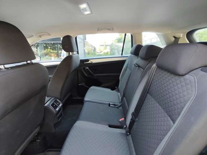 VOLKSWAGEN TIGUAN 1.4 TSI DSG COMFORTLINE 7A CR 2021