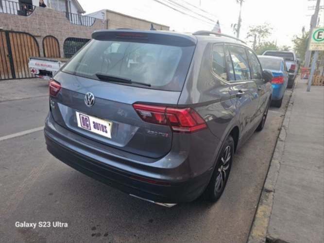 VOLKSWAGEN TIGUAN 1.4 TSI DSG COMFORTLINE 7A CR 2021