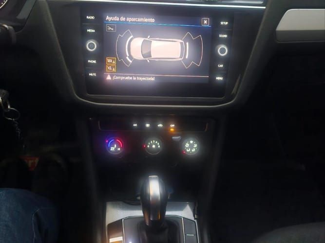 VOLKSWAGEN TIGUAN 1.4 TSI DSG COMFORTLINE 7A CR 2021