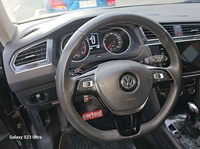 VOLKSWAGEN TIGUAN 1.4 TSI DSG COMFORTLINE 7A CR 2021