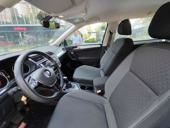 VOLKSWAGEN TIGUAN 1.4 TSI DSG COMFORTLINE 7A CR 2021