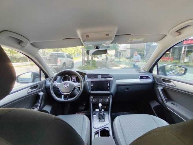 VOLKSWAGEN TIGUAN 1.4 TSI DSG COMFORTLINE 7A CR 2021