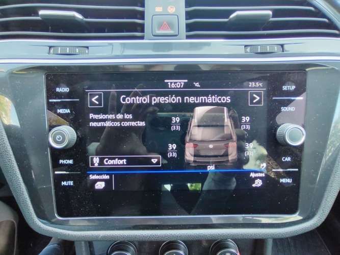 VOLKSWAGEN TIGUAN 1.4 TSI DSG COMFORTLINE 7A CR 2021