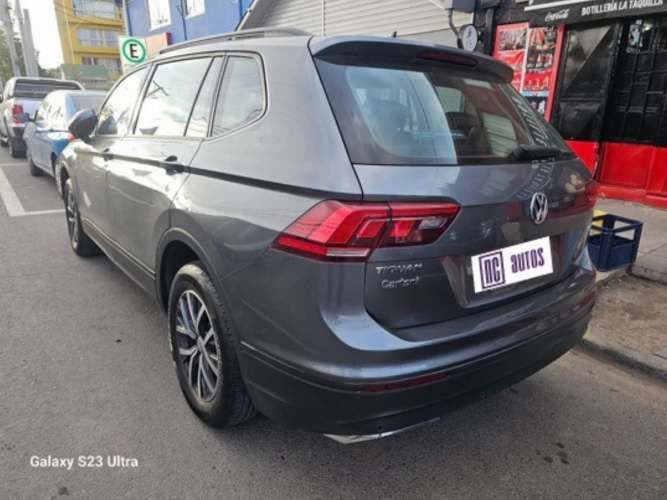VOLKSWAGEN TIGUAN 1.4 TSI DSG COMFORTLINE 7A CR 2021
