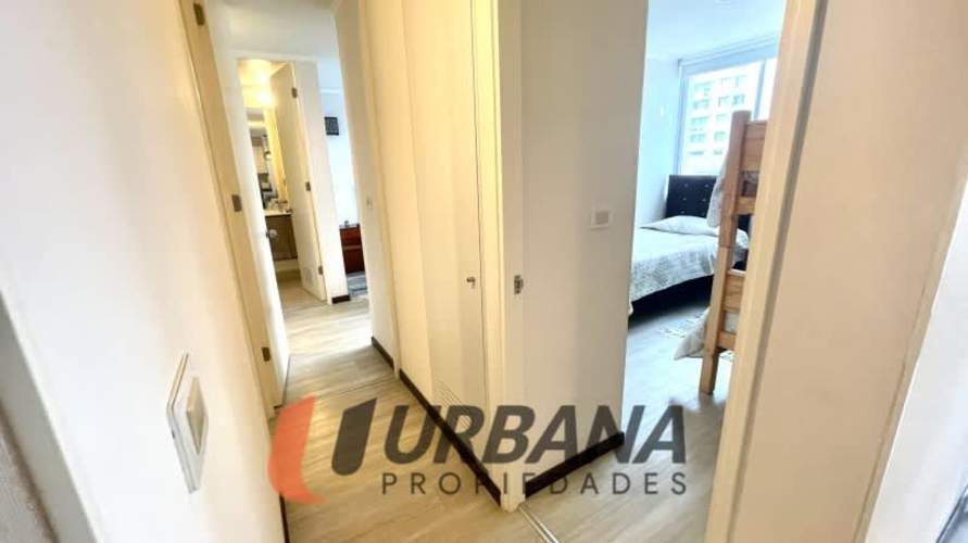 Departamento PACIFICO 2800 3D2B HABILITADO PARA 6 PERSONAS