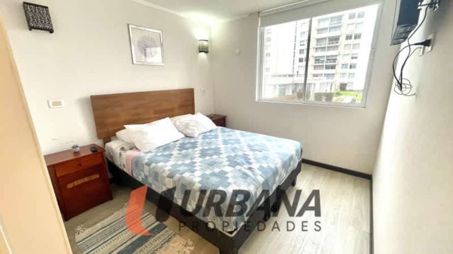 Departamento PACIFICO 2800 3D2B HABILITADO PARA 6 PERSONAS