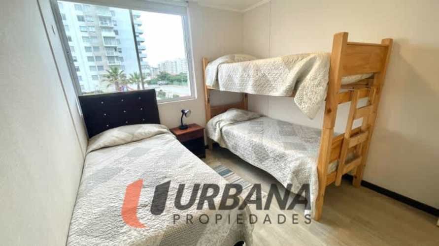Departamento PACIFICO 2800 3D2B HABILITADO PARA 6 PERSONAS