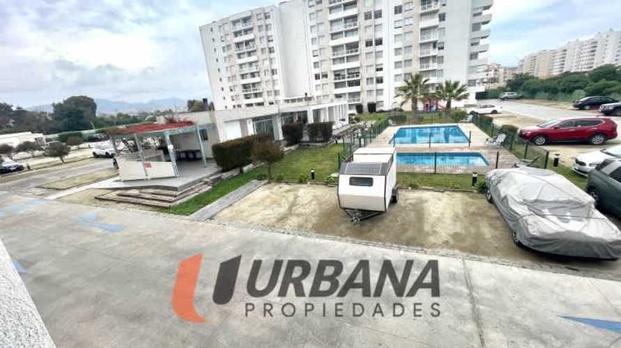 Departamento PACIFICO 2800 3D2B HABILITADO PARA 6 PERSONAS