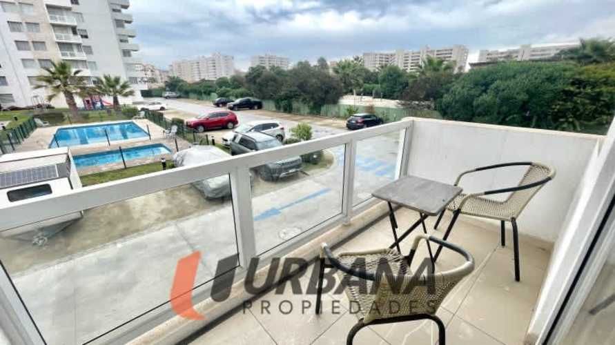 Departamento PACIFICO 2800 3D2B HABILITADO PARA 6 PERSONAS