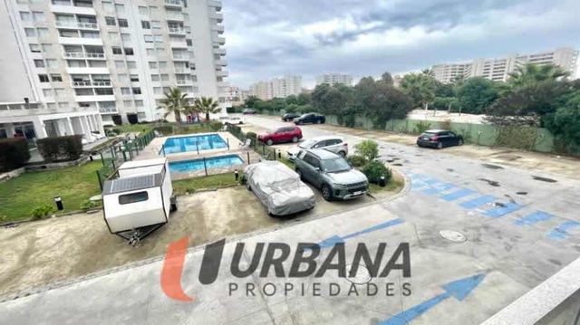 Departamento PACIFICO 2800 3D2B HABILITADO PARA 6 PERSONAS